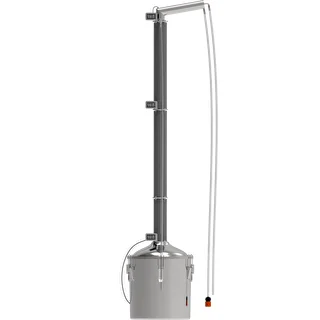 Destilators Hawkstill Aabratek 1.0 elektriskais, 30 L