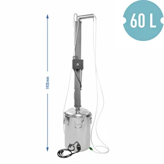 Destilators hawkSTILL Aabratek 2.3 60L WiFi – photo 15