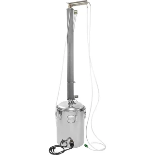 Aabratek OLM, 60l elektriskais bufers, termometrs WIF – photo 1