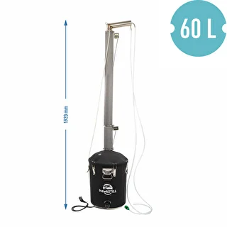 Destilators hawkSTILL Aabratek 2.0 60L ar siltumizolāciju – photo 15