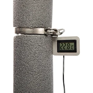 Aabratek OLM, 60l elektriskais bufers, termometrs WIF – photo 6