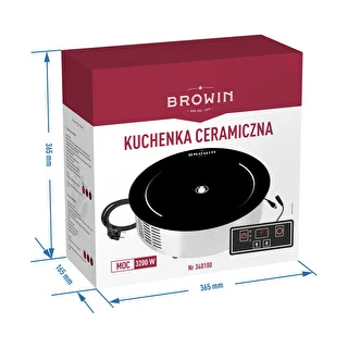 Keramiskā plītiņa 3200 W – photo 11