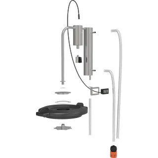 Destilators virtuves robotam – photo 4