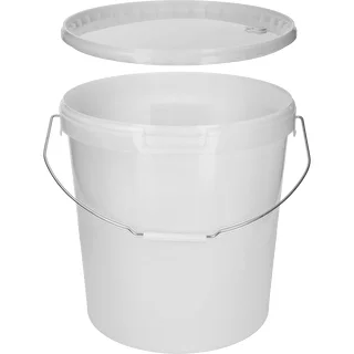 Fermentācijas trauks  20 L ar vāku – photo 3