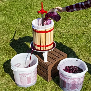 Fermentācijas trauks ar vāku 30 L – photo 16