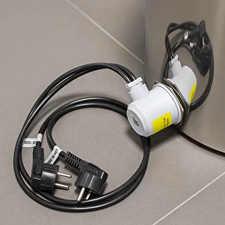 Modulārais destilators Convex 30 L elektriskais - Aabratek – photo 13