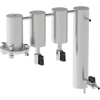 Moduļveida destilators 18 l Munin convex – photo 7