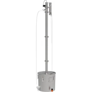 Modulārais destilators 30 L Freja - elektriskais – photo 2