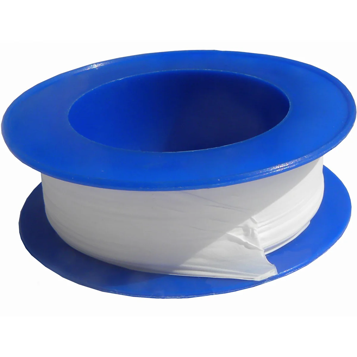 Teflona lente - 12 mm x 0,075 mm x 10 m