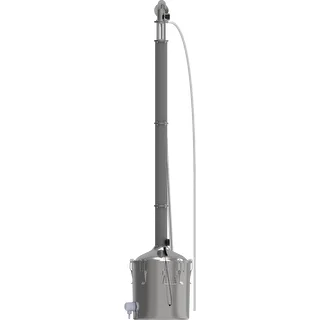 Modulārais destilators Convex 30 L elektriskais - Aabratek – photo 3