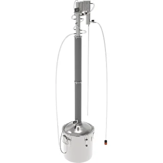 Modulārs elektriskais destilators Convex 30 L - Perun – photo 3