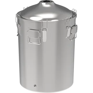Modulārais Convex elektriskais 60 L destilators - Perun XXL – photo 9