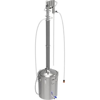 Modulārais Convex elektriskais 60 L destilators - Perun XXL – photo 2