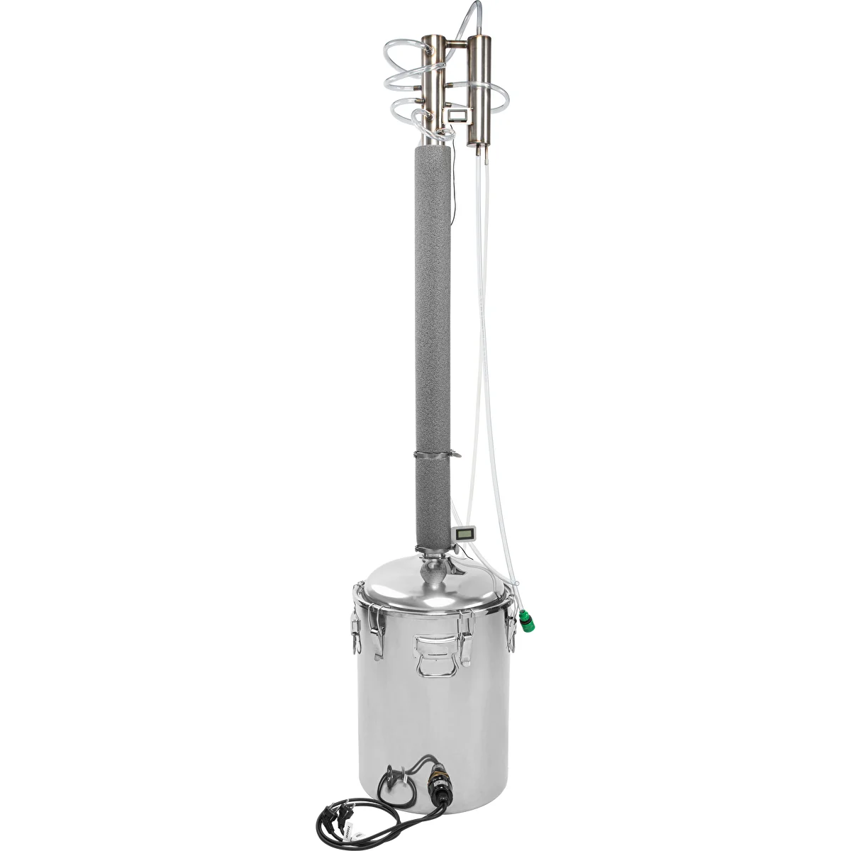Destilators HawkStill "Aukstie pirksti" 60 L, ar kolonu fi 60,3mm