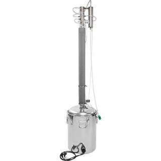 Destilators HawkStill "Aukstie pirksti" 60 L, ar kolonu fi 60,3mm – photo 1