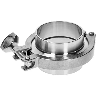 Pilns Tri-Clamp savienojums 77,5 x 60 mm – photo 1