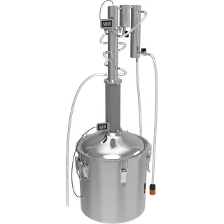 Modulārs destilators Convex 30 L – Torpēda, „Aukstie pirksti” – photo 2