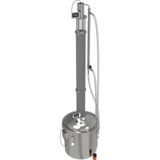 Modulārais destilators Convex 18 L Baldur – photo 2