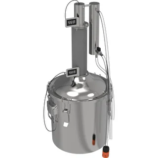 MODULĀRAIS DESTILATORS CONVEX 18L-PAMATA – photo 2