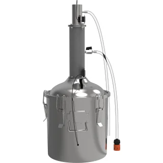 MODULĀRAIS DESTILATORS CONVEX 18L-PAMATA – photo 3