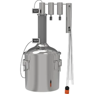 Moduļveida destilators 18 l Munin convex