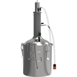 Moduļveida destilators 18 l Munin convex – photo 3