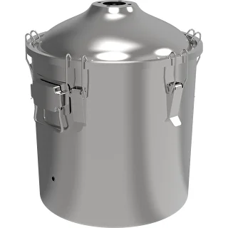 MODULĀRAIS DESTILATORS CONVEX 18L-PAMATA – photo 5