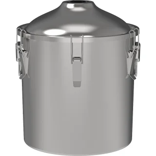 Destilators hawkSTILL 1.0 CONVEX 30 l - 2 atdalītāji – photo 4