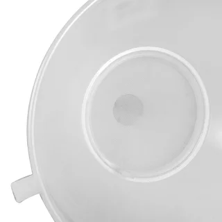 Komplekts - plastmasas piltuve fi25 ar sietiņu – photo 4