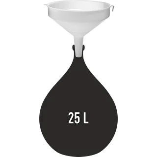 Plastmasas piltuve Ø 30 cm – photo 2