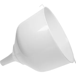 Komplekts - plastmasas piltuve fi25 ar sietiņu – photo 2