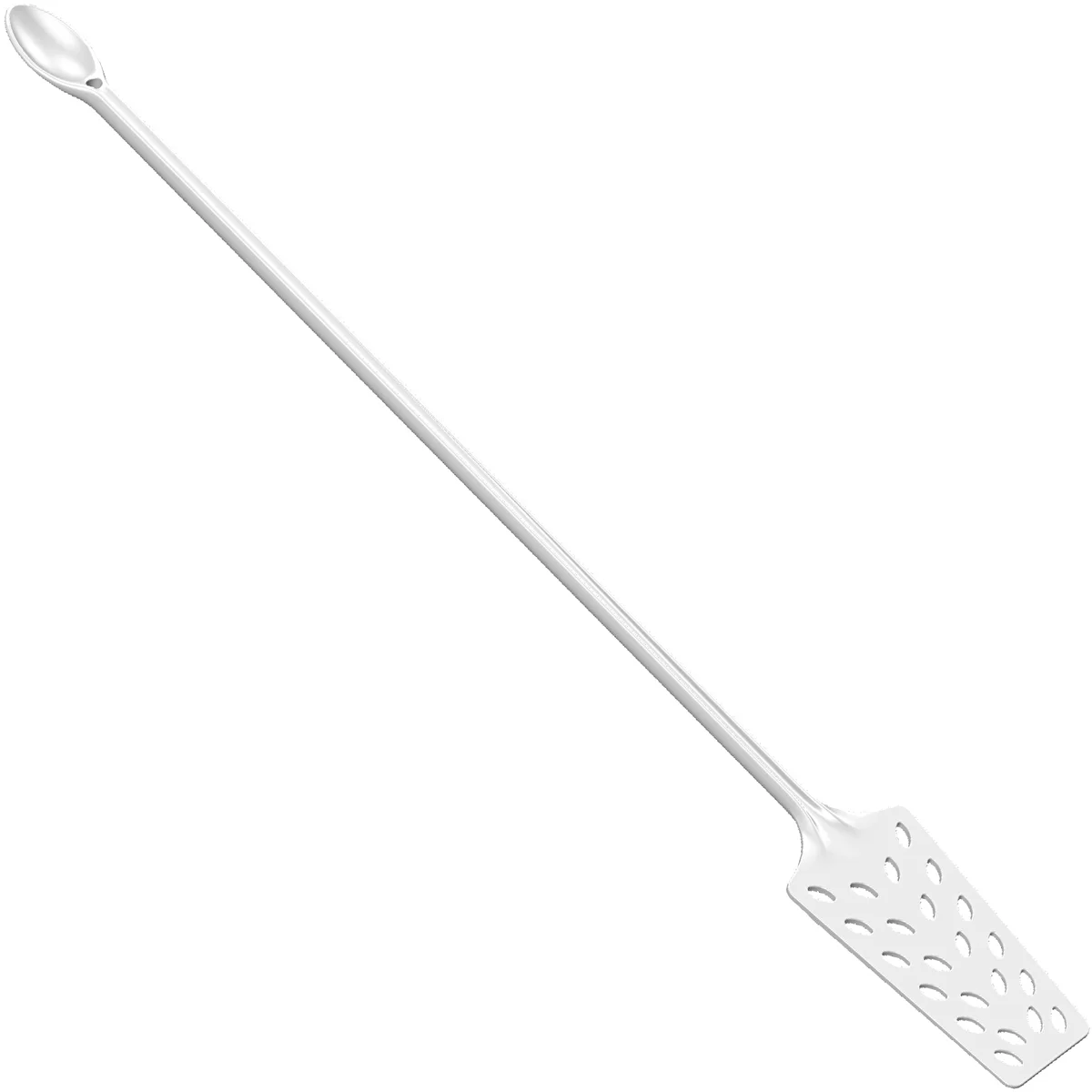 Plastmasas maisīšanas lāpstiņa 48 cm