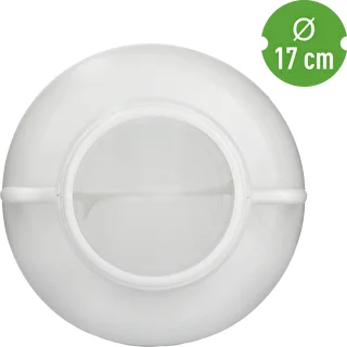 Muca skābēšanai 40 L - balta, ar rokturiem – photo 4
