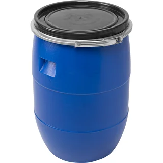 Muca kāpostu skābēšanai 60 L, ar savilkšanas stīpu, zila, Sterk – photo 1