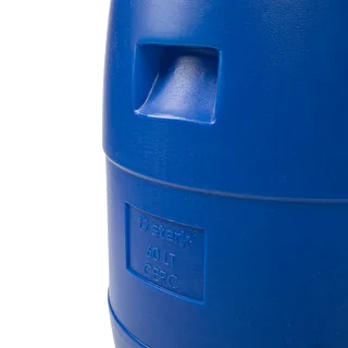 Muca kāpostu skābēšanai 60 L, ar savilkšanas stīpu, zila, Sterk – photo 7