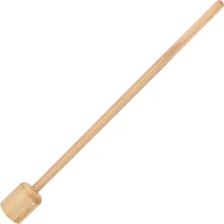 Koka kāpostu stampis, liels, 100 cm – photo 1