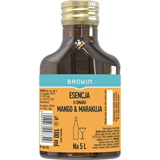 Esence ar mango un marakujas garšu uz 5 L, 100 ml – photo 1