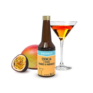 Mango un marakujas garšas esence 2 l alkohola pagatavošanai – 40 ml – photo 3