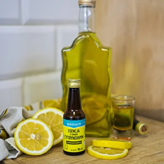 Esence ar citrona garšu un dabīgu aromātu 4 L — 40 ml – photo 8
