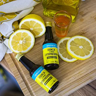 Esence ar citrona garšu un dabīgu aromātu 4 L — 40 ml – photo 9