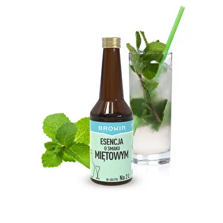 Piparmētru esence 2 L – 40 ml – photo 6