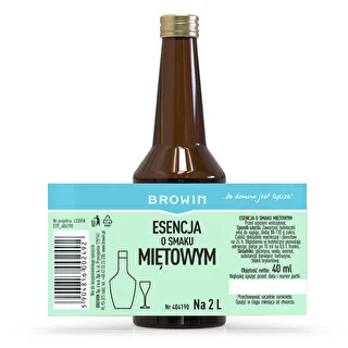 Piparmētru esence 2 L – 40 ml – photo 4