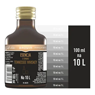 Tenesī viskija garšas esence 10 L - 100 ml – photo 5