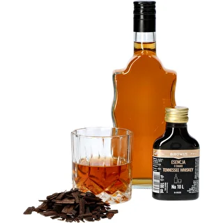 Tenesī viskija garšas esence 10 L - 100 ml – photo 3