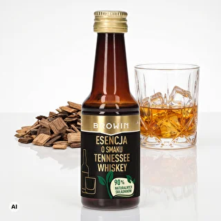 Tenesī viskija garšas esence 4 L - 40 ml – photo 4