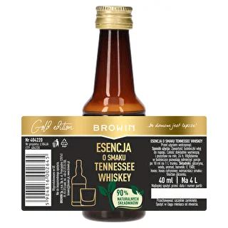 Tenesī viskija garšas esence 4 L - 40 ml – photo 7