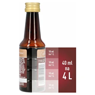 Esence ar ķiršu un brendija garšu, 40 ml - uz 4 L – photo 5