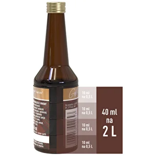 Highcastle Whisky garšas esence uz 2 L - 40 ml – photo 5