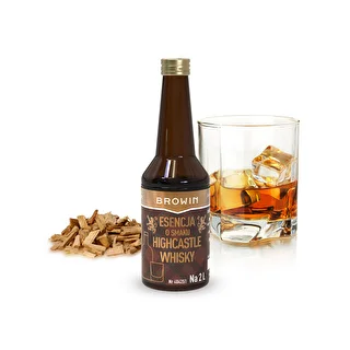 Highcastle Whisky garšas esence uz 2 L - 40 ml – photo 3