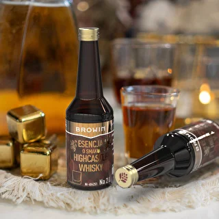 Highcastle Whisky garšas esence uz 2 L - 40 ml – photo 9